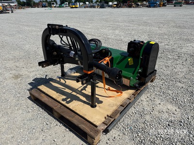 AGL 140 Agricultura Tractor Mower (Unused)