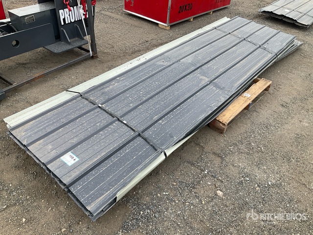 Quantity of 2026 SKLP SKH50 12 ft Structural Steel (Unused)