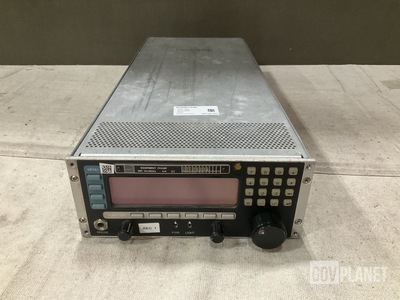 (2) DRS Signal Solutions WJ-9902A Equipment Frames