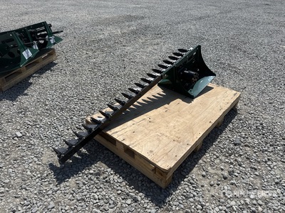 2025 Solmek EF-150 Flail Mower (Unused)