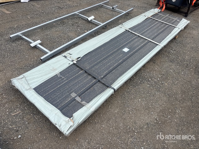 2026 SKLP SKH50 12ft Structural Steel (Unused)