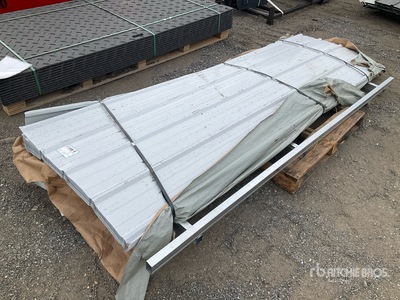 2026 SKLP SK-XH50 10ft Structural Steel (Unused)
