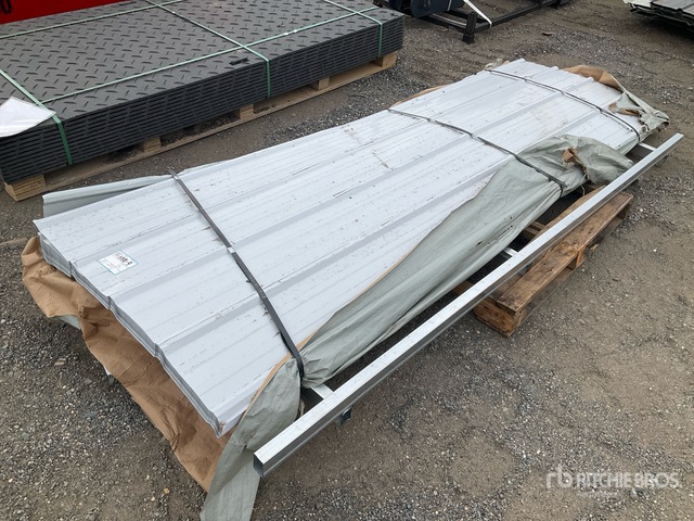 2026 SKLP SK-XH50 10 ft Structural Steel (Unused)