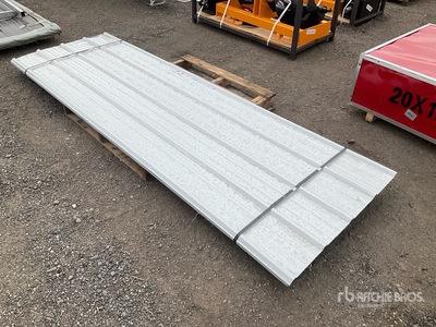 2026 SKLP SK-XH50 10ft Structural Steel (Unused)