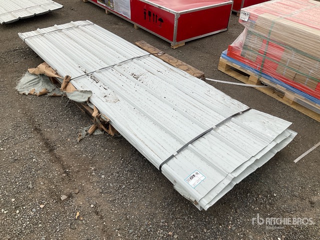 Quantity of 2026 SKLP SK-XH50 10 ft Structural Steel (Unused)