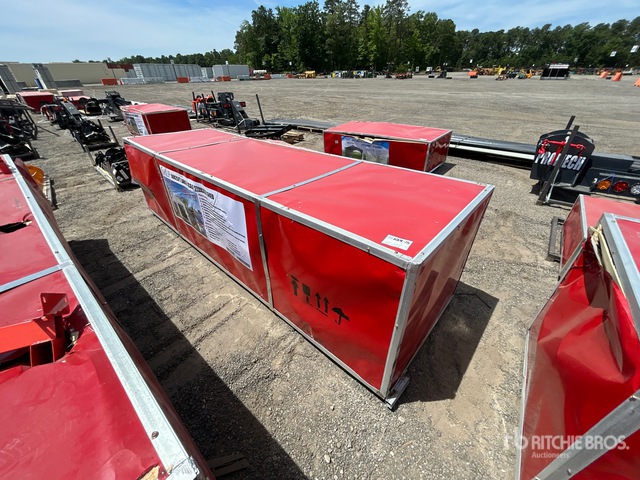 2026 SKLP SK-S5025 50 ft x 25 ft Metal Livestock Shelter (Unused)