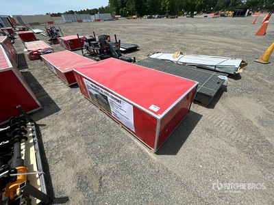 2026 SKLP SK-SC40 40FTx20Ftx14ft Large Scale Storage Shed テント (Unused)