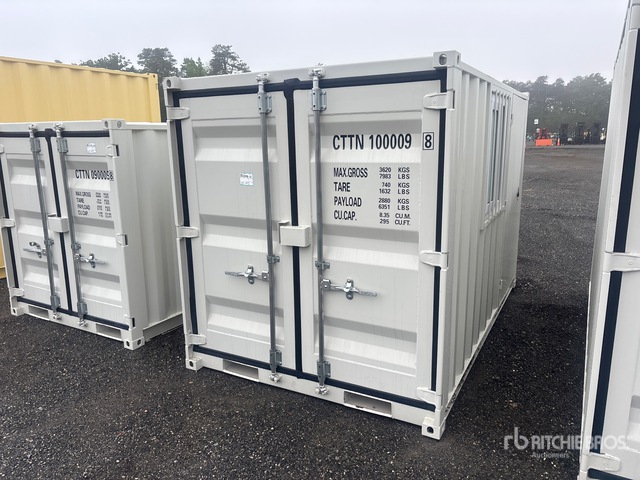 2026 10 ft Storage Container