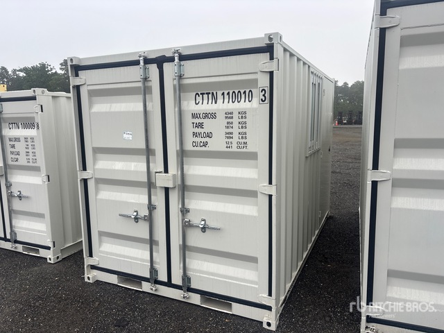 2026 10 ft Storage Container