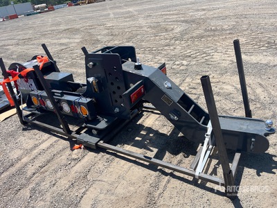 2026 PROMECH FW80 Fifth Wheel Wrecker Attachment (Unused)