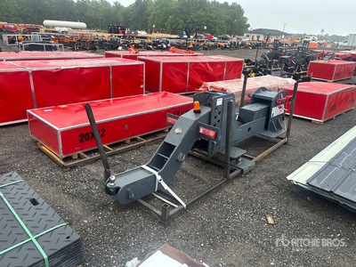 2026 PROMECH FW80 Fifth Wheel Wrecker Attachment (Unused)