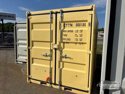 2026 10 ft Storage Container