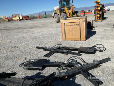 2026 GIYI GY-FTL75 Forklift Tire Lifter (Unused)