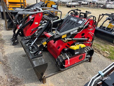 2026 SDLOOL SL380 Mini Compact Track Loader (Unused)
