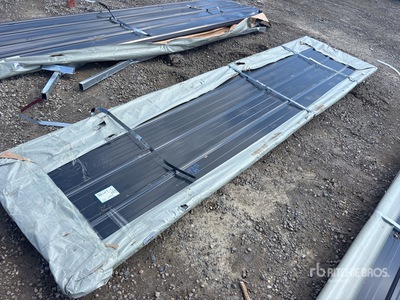 Quantity of 2026 SKLP SKH50 12 ft Structural Steel (Unused)