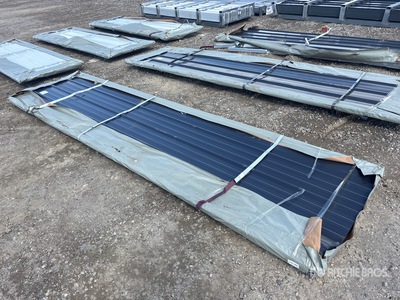 Quantity of 2026 SKLP SKH50 12 ft Structural Steel (Unused)