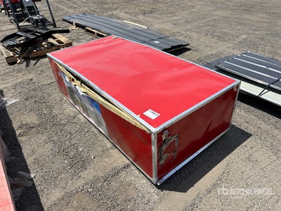 2026 SKLP SK-ZP20 Carport テント (Unused)