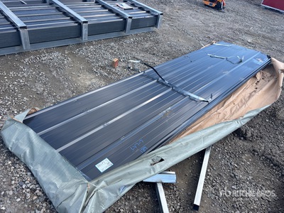 Quantity of 2026 SKLP SKH50 12 ft Structural Steel (Unused)