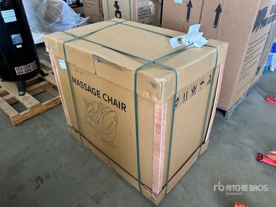 2026 SKLP SK-S13 Electric Massage chair (Unused)