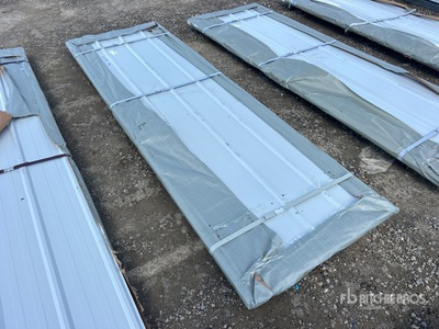 Quantity of 2026 SKLP SK-XH50 10ft Structural Steel (Unused)