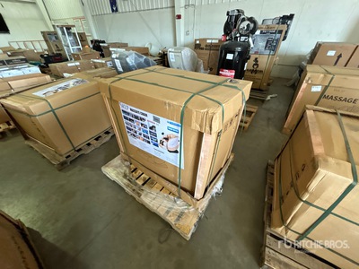 2026 SKLP SK-S13 Electric Massage chair (Unused)