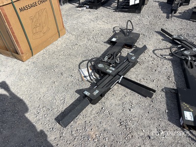 2026 GIYI GY-FTL75 Hydraulic Forklift Tire Lifter (Unused)