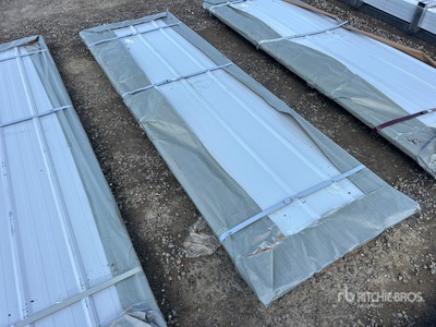 Quantity of 2026 SKLP SK-XH50 10ft Structural Steel (Unused)