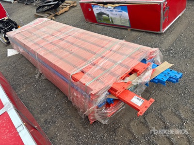 2026 SKLP SK-BTS10 10ft BEAM-TYPE SHELVING (Unused)