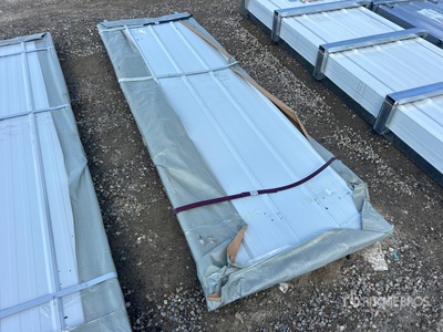 Quantity of 2026 SKLP SK-XH50 10ft Structural Steel (Unused)