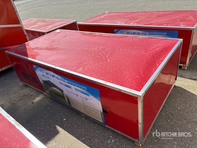 2026 SKLP SK-ZP20 20 ft x 30 ft Carport (Unused)