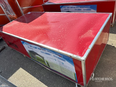 2026 SKLP SK-ZP20 20 ft x 30 ft Carport (Unused)