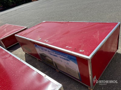 2026 SKLP SK-ZP20 20 ft x 30 ft Carport (Unused)