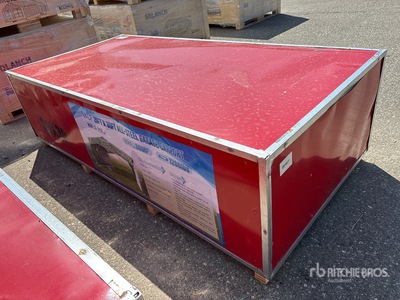 2026 SKLP SK-ZP20 20 ft x 30 ft Carport (Unused)