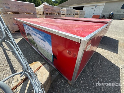 2026 SKLP SK-ZP20 20 ft x 30 ft Carport (Unused)