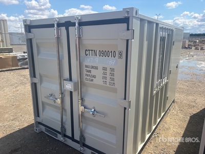 2026 9 ft Standard Storage Container (Unused)