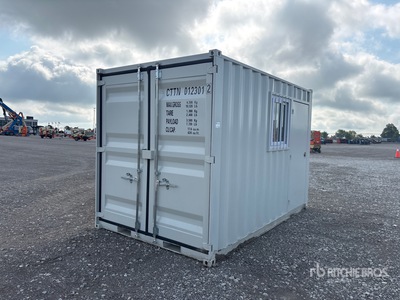 2026 12 ft Storage Container