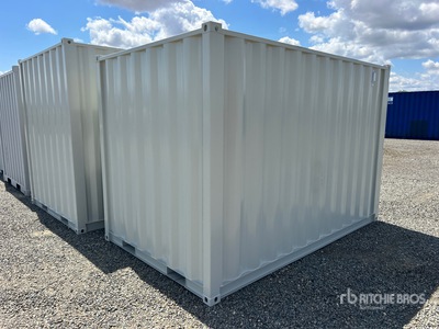 2026 11 ft Storage Container (Unused)