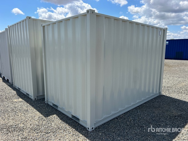 2026 11 ft Storage Container (Unused)