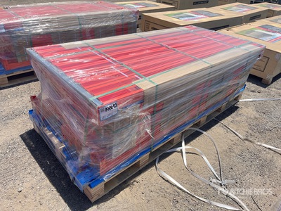 2026 SKLP SK-HJ6 Metal Storage Shelve (Unused)
