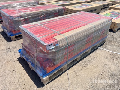 2026 SKLP SK-HJ6 Metal Storage Shelve (Unused)