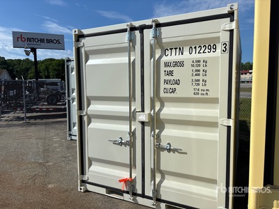 2026 12 ft Storage Container