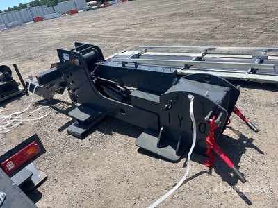 2026 PROMECH FW80 Fifth Wheel Wrecker Attachment (Unused)