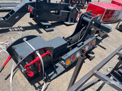 2026 PROMECH FW80 Fifth Wheel Wrecker Attachment (Unused)