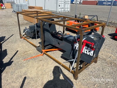 2026 PROMECH FW80 Fifth Wheel Wrecker Attachment (Unused)