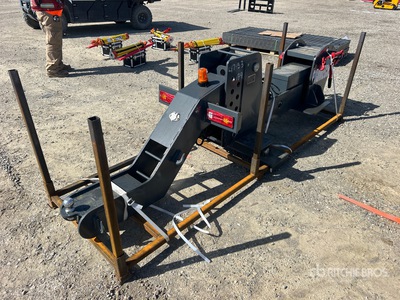 2026 PROMECH FW80 Fifth Wheel Wrecker Attachment (Unused)