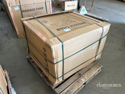 2026 SKLP SK-S13 Electric Massage chair (Unused)