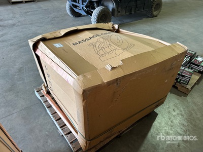 2026 SKLP SK-S13 Massage chair (Unused)