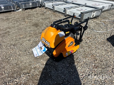 2026 SDLOOL SL90 Vibratory Plate Compactor (Unused)
