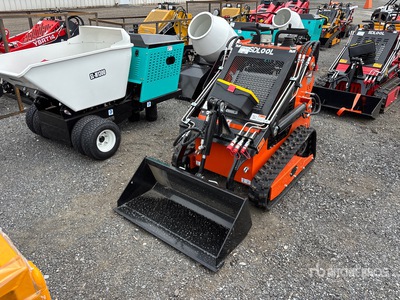 2026 SDLOOL SL36C Mini Compact Track Loader (Unused)