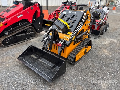 2026 SDLOOL SL360T Mini Compact Track Loader (Unused)